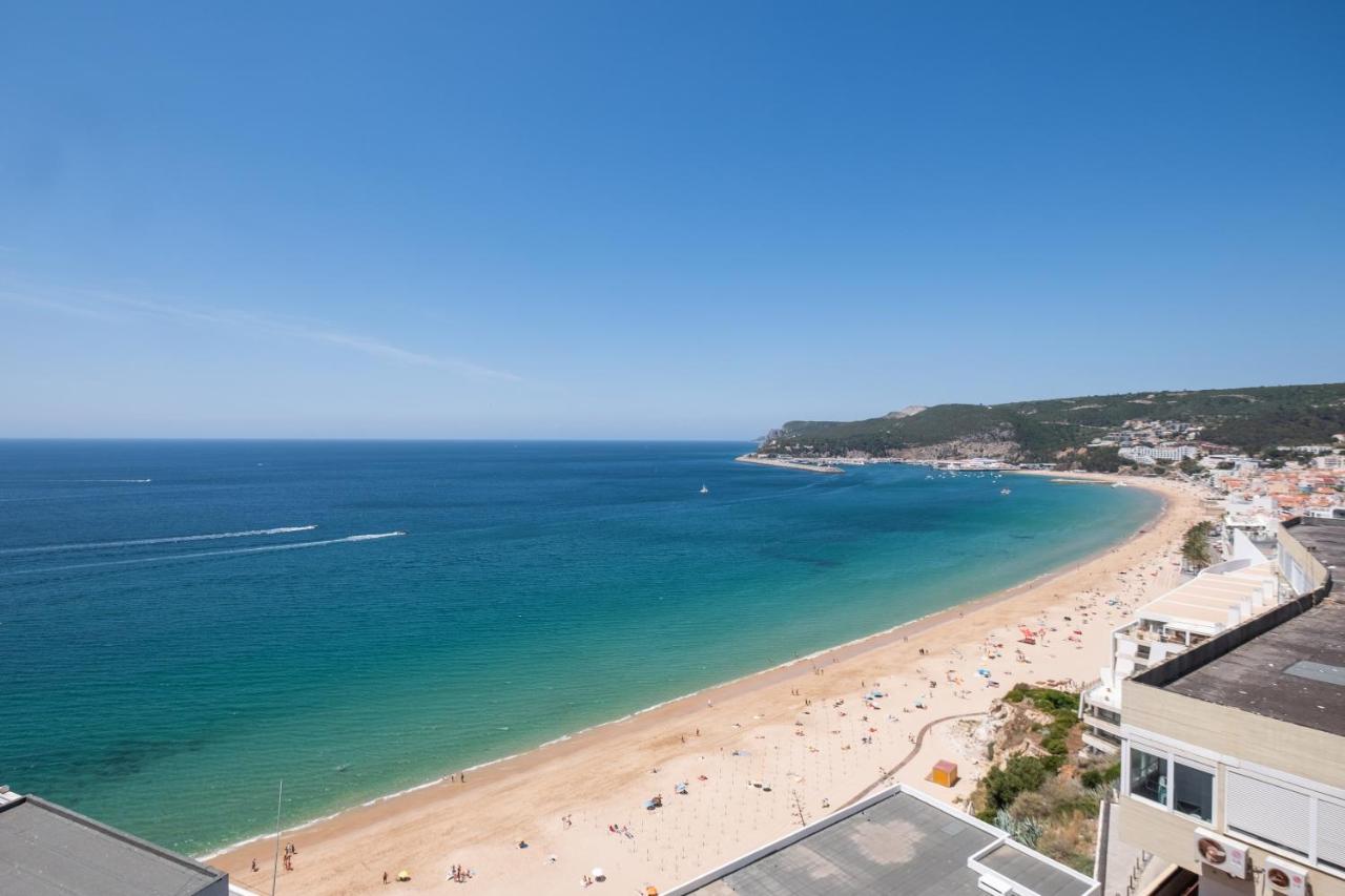 Rent4Rest - Sesimbra Ocean View Studio Zewnętrze zdjęcie