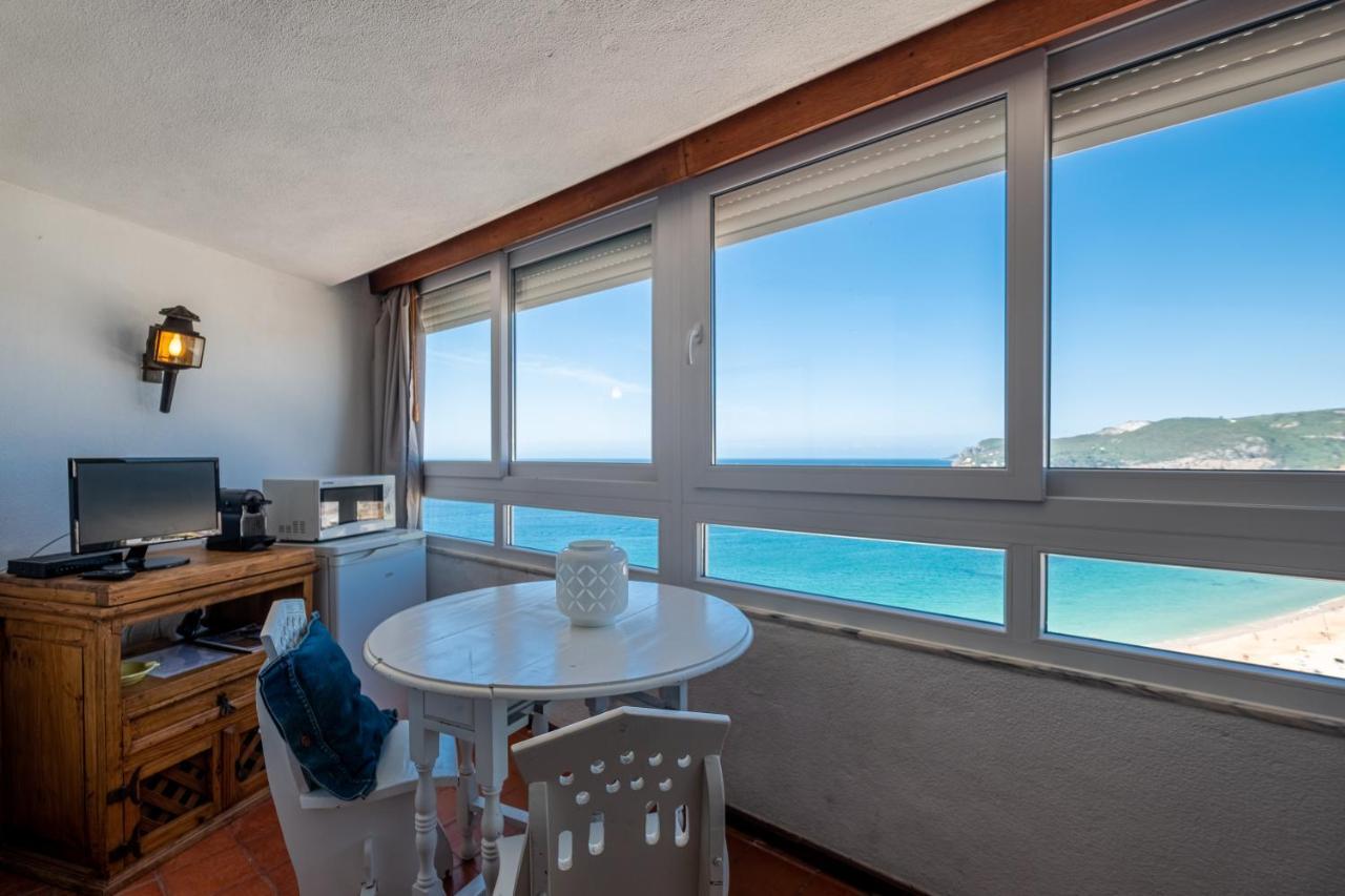 Rent4Rest - Sesimbra Ocean View Studio Zewnętrze zdjęcie