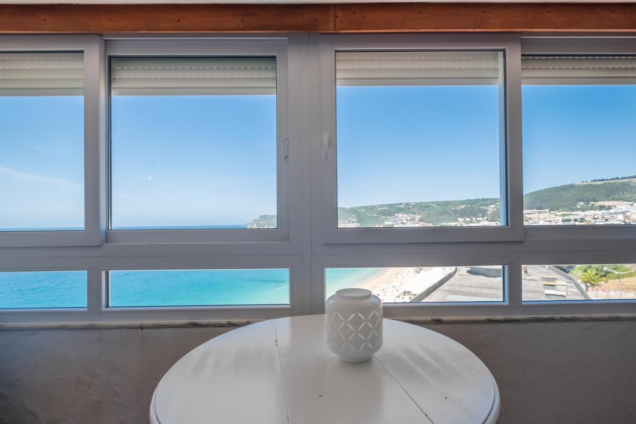 Rent4Rest - Sesimbra Ocean View Studio Zewnętrze zdjęcie
