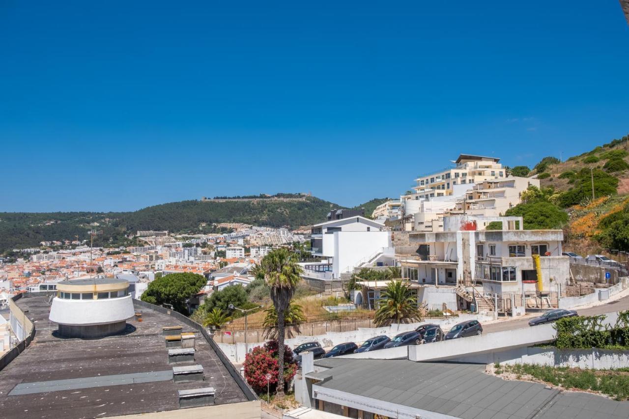 Rent4Rest - Sesimbra Ocean View Studio Zewnętrze zdjęcie