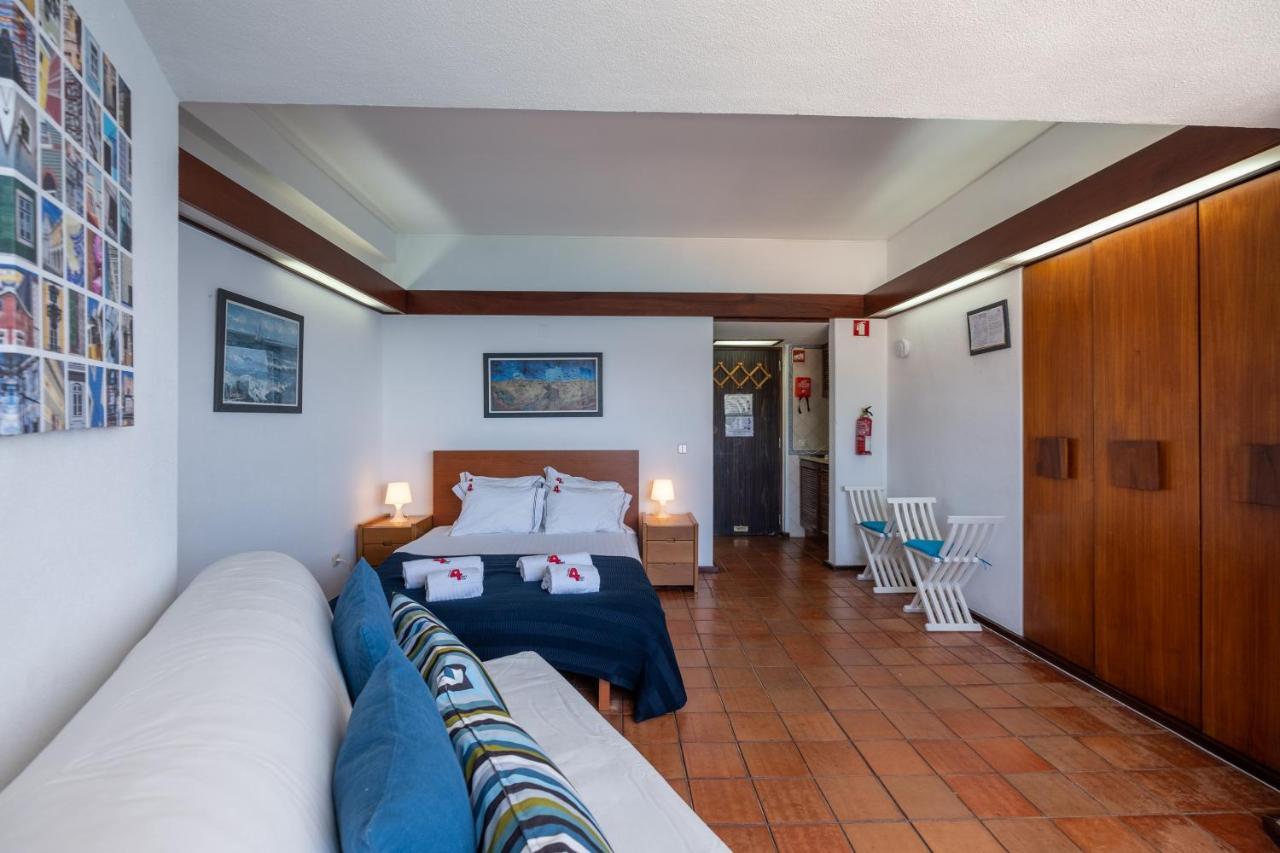 Rent4Rest - Sesimbra Ocean View Studio Zewnętrze zdjęcie