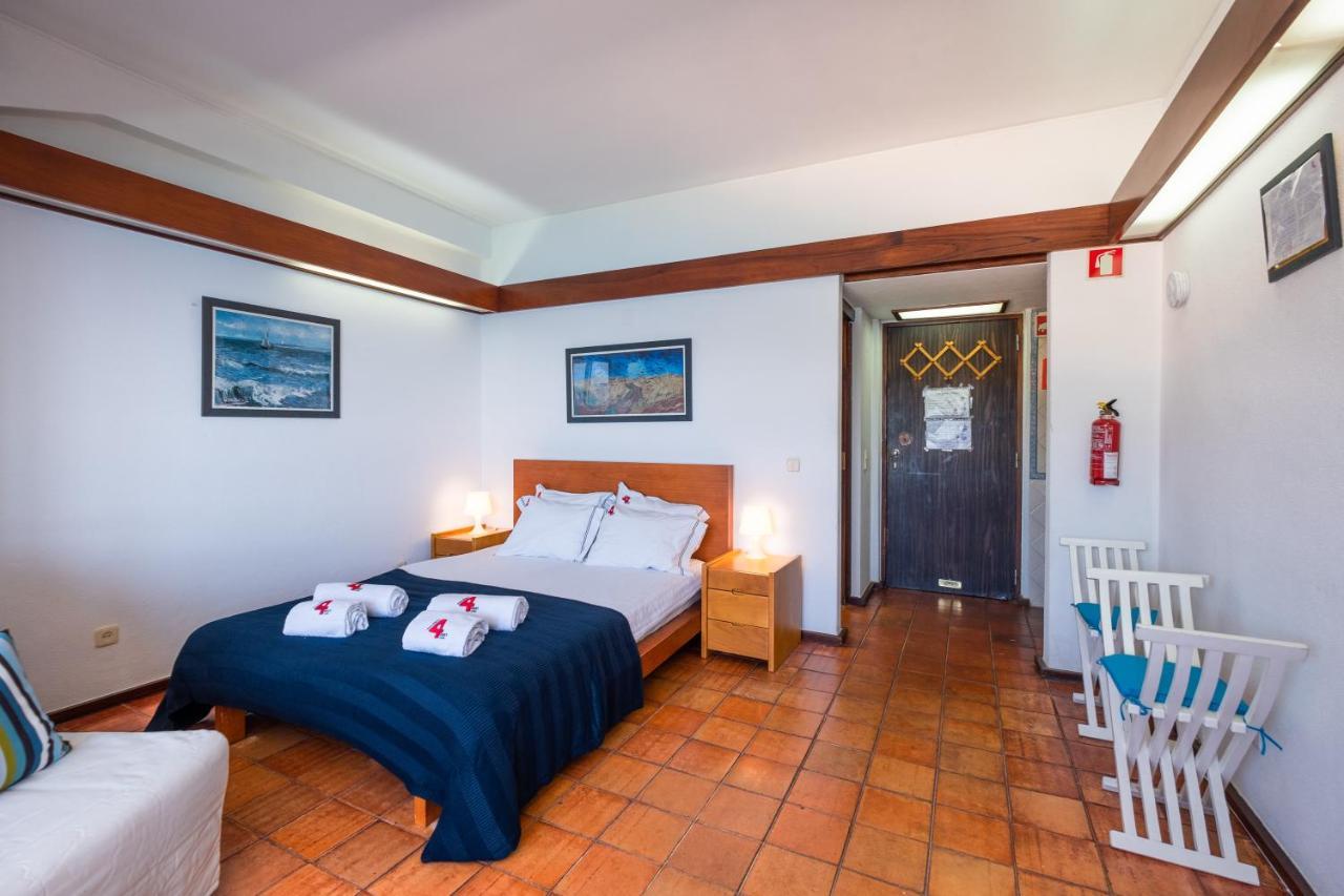 Rent4Rest - Sesimbra Ocean View Studio Zewnętrze zdjęcie