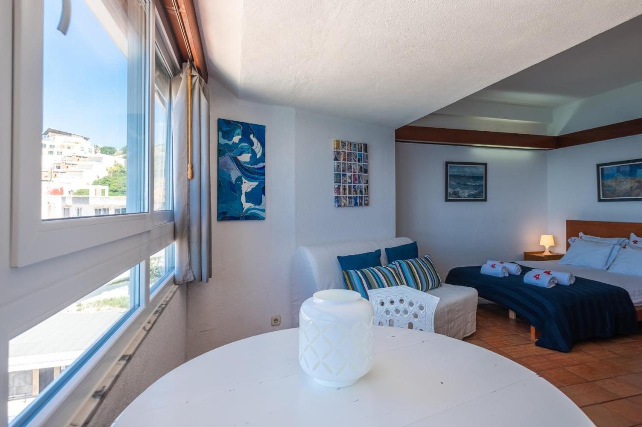 Rent4Rest - Sesimbra Ocean View Studio Zewnętrze zdjęcie