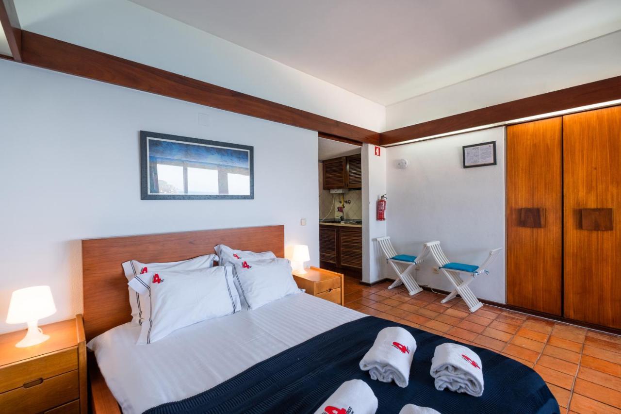 Rent4Rest - Sesimbra Ocean View Studio Zewnętrze zdjęcie