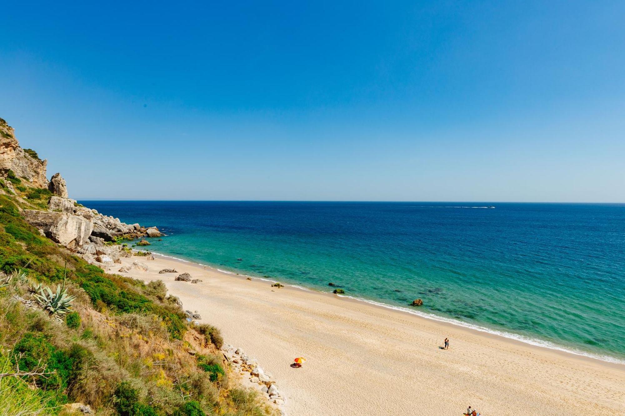 Rent4Rest - Sesimbra Ocean View Studio Zewnętrze zdjęcie