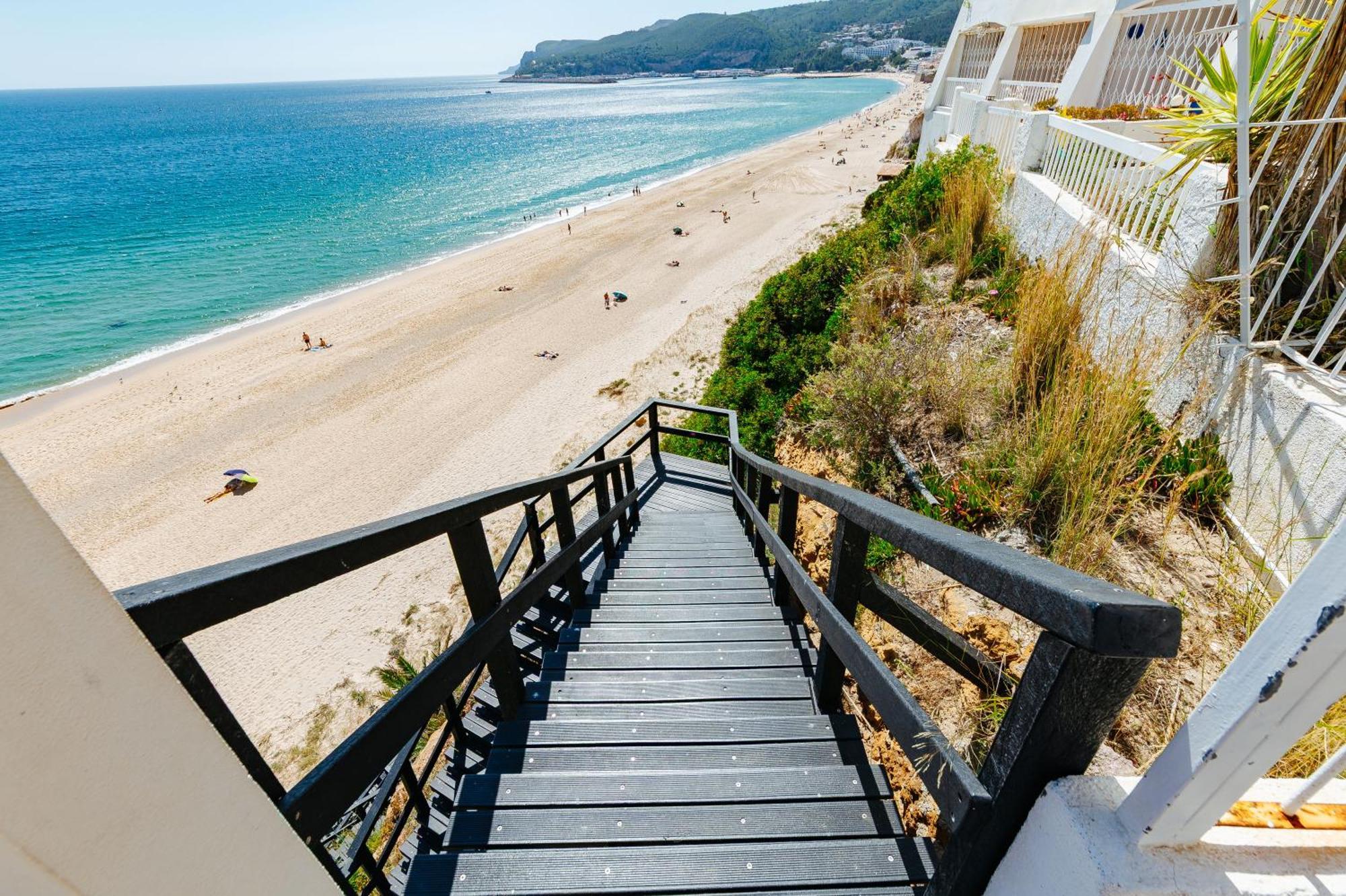 Rent4Rest - Sesimbra Ocean View Studio Zewnętrze zdjęcie