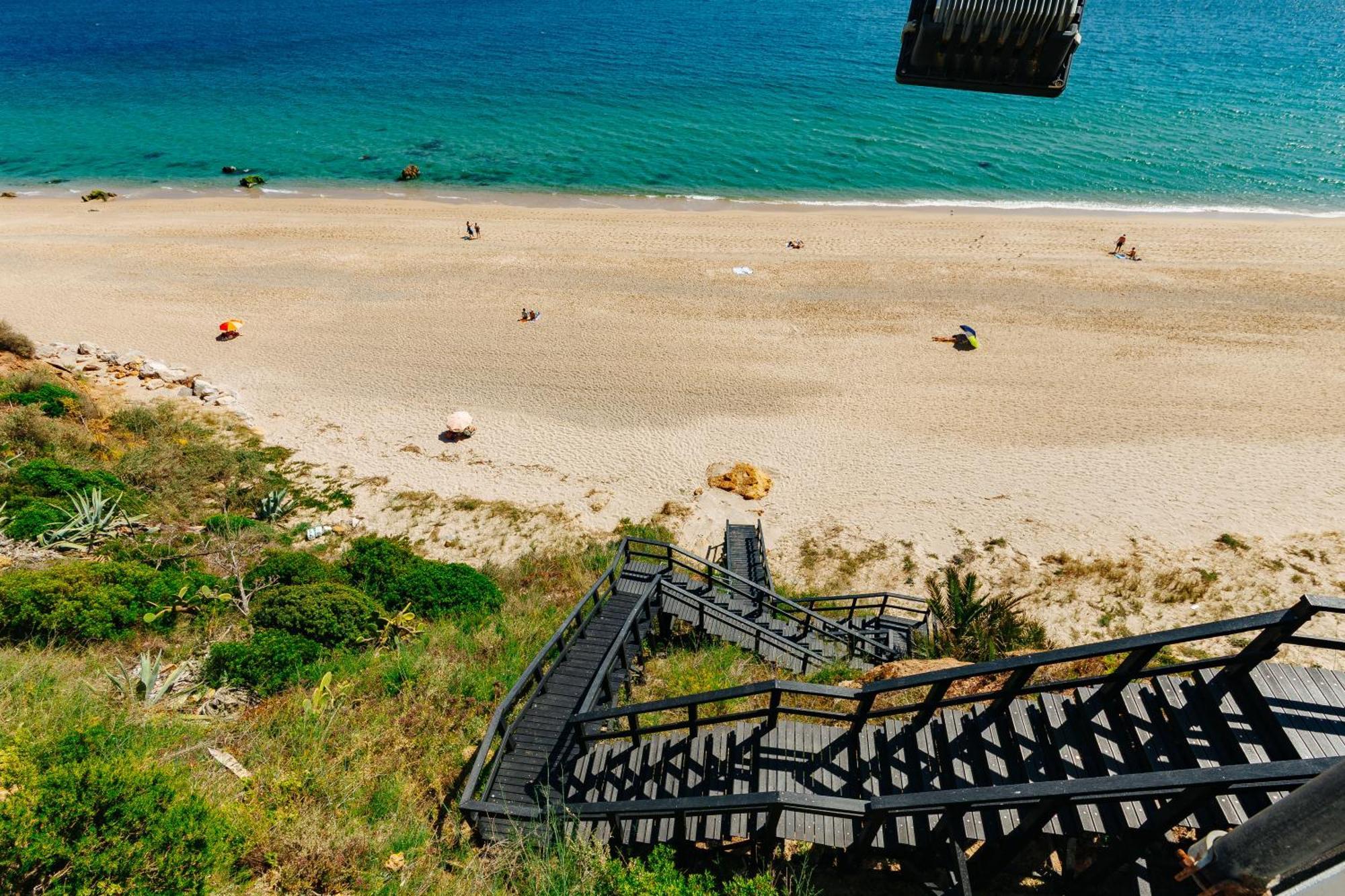 Rent4Rest - Sesimbra Ocean View Studio Zewnętrze zdjęcie
