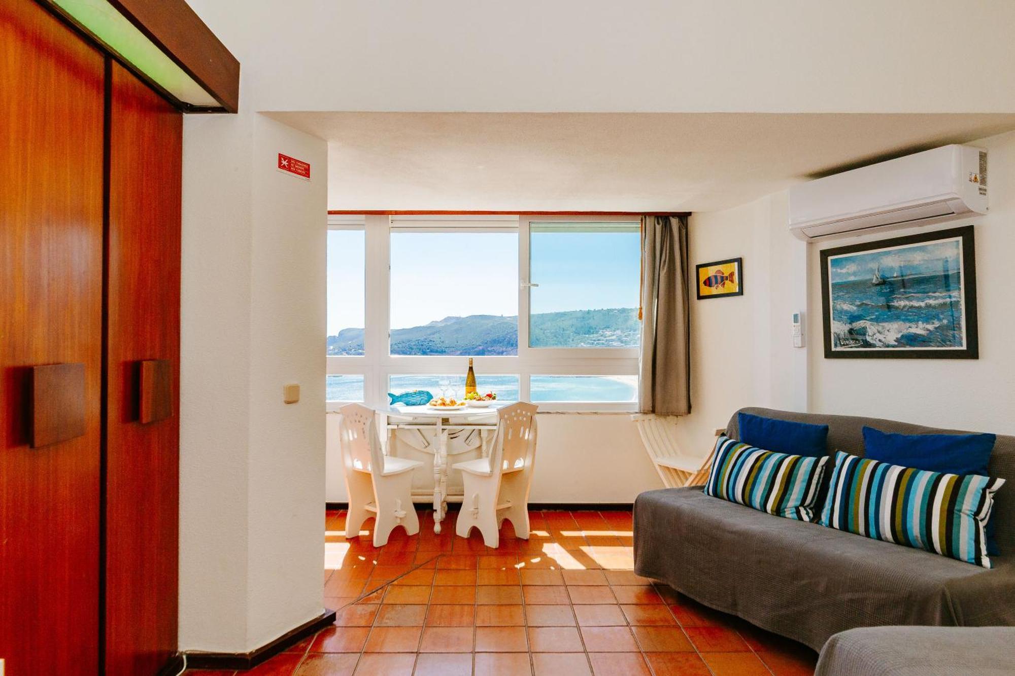 Rent4Rest - Sesimbra Ocean View Studio Zewnętrze zdjęcie