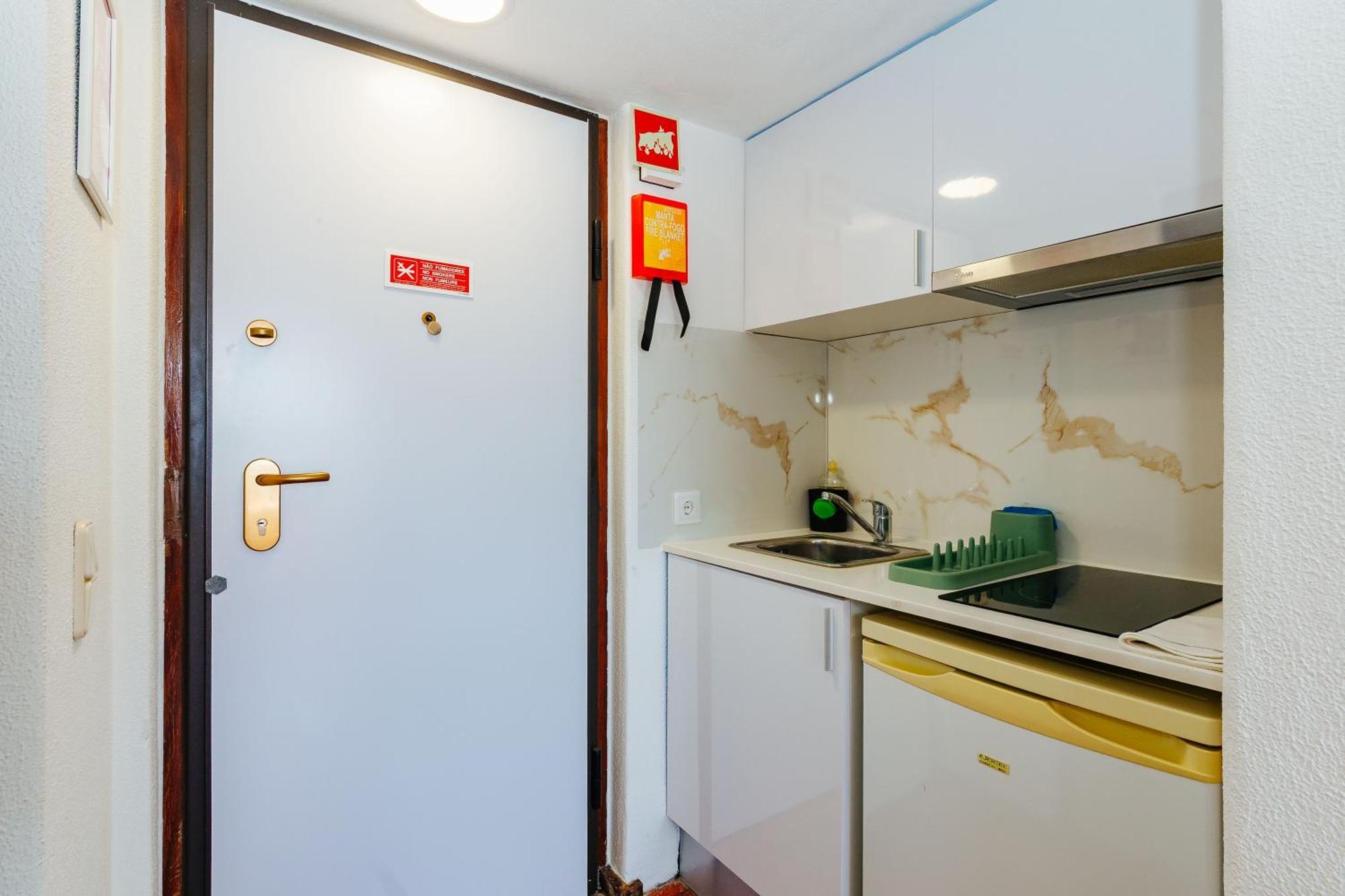 Rent4Rest - Sesimbra Ocean View Studio Zewnętrze zdjęcie