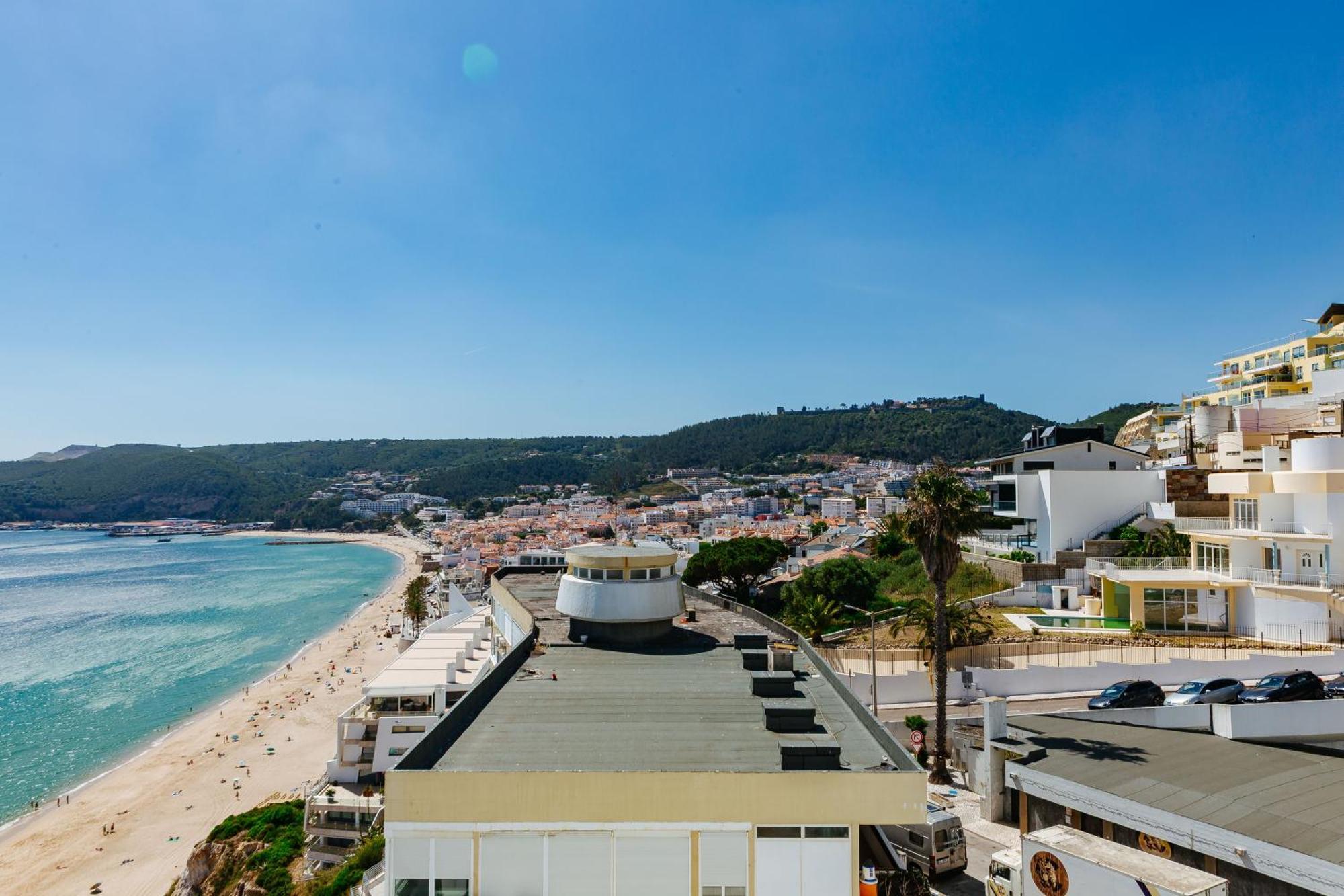 Rent4Rest - Sesimbra Ocean View Studio Zewnętrze zdjęcie