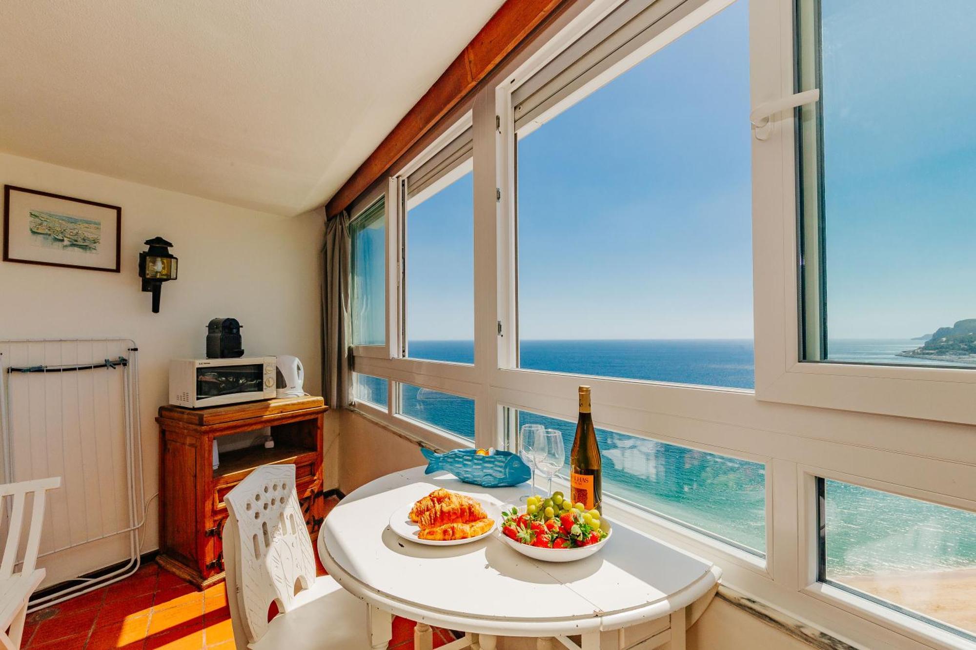 Rent4Rest - Sesimbra Ocean View Studio Zewnętrze zdjęcie