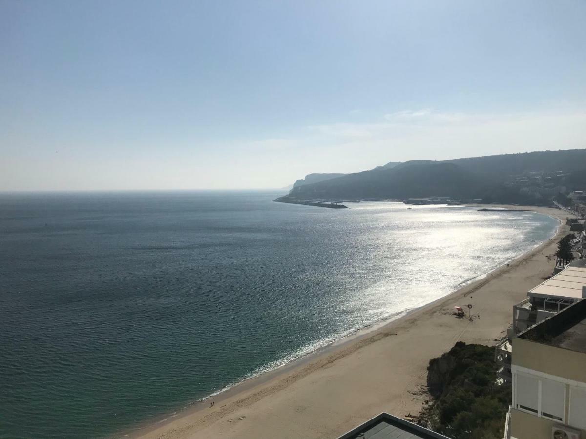 Rent4Rest - Sesimbra Ocean View Studio Zewnętrze zdjęcie