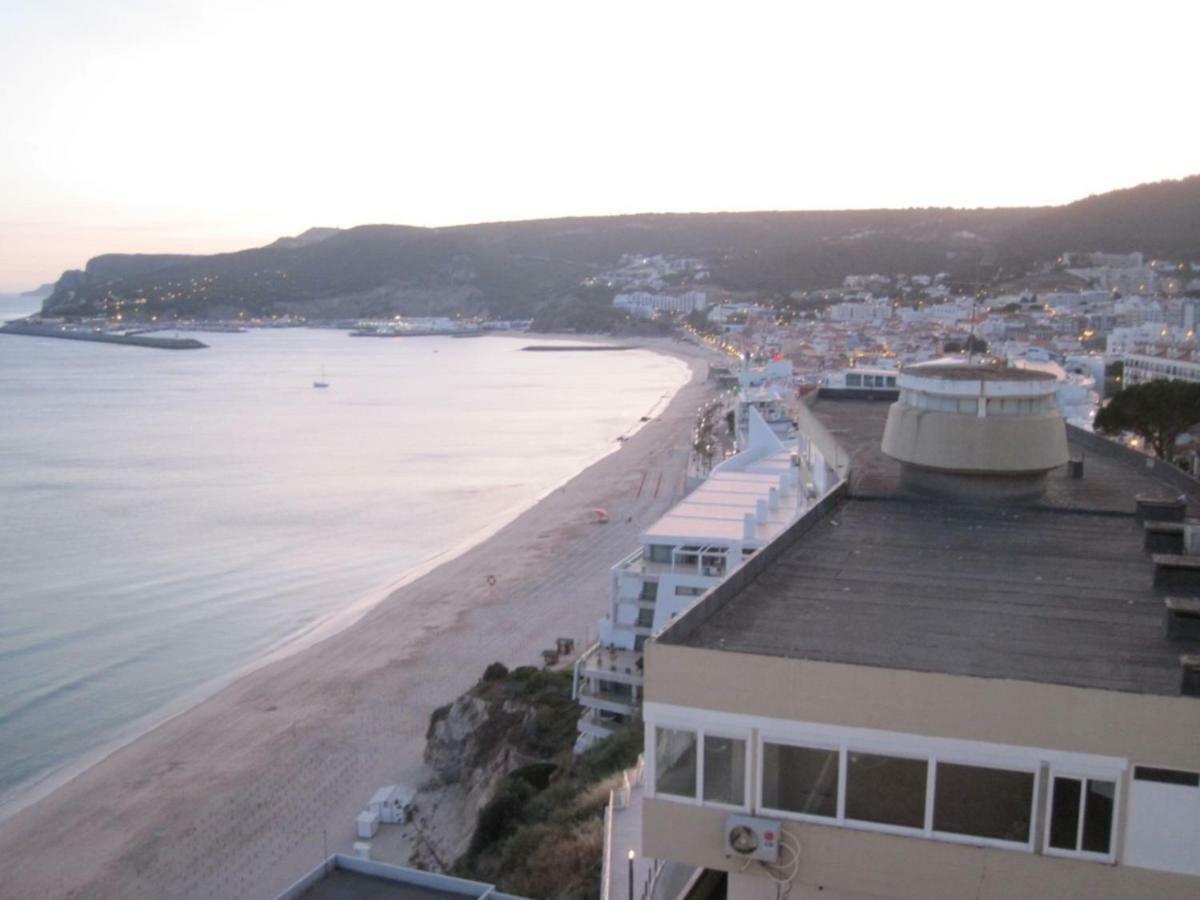 Rent4Rest - Sesimbra Ocean View Studio Zewnętrze zdjęcie