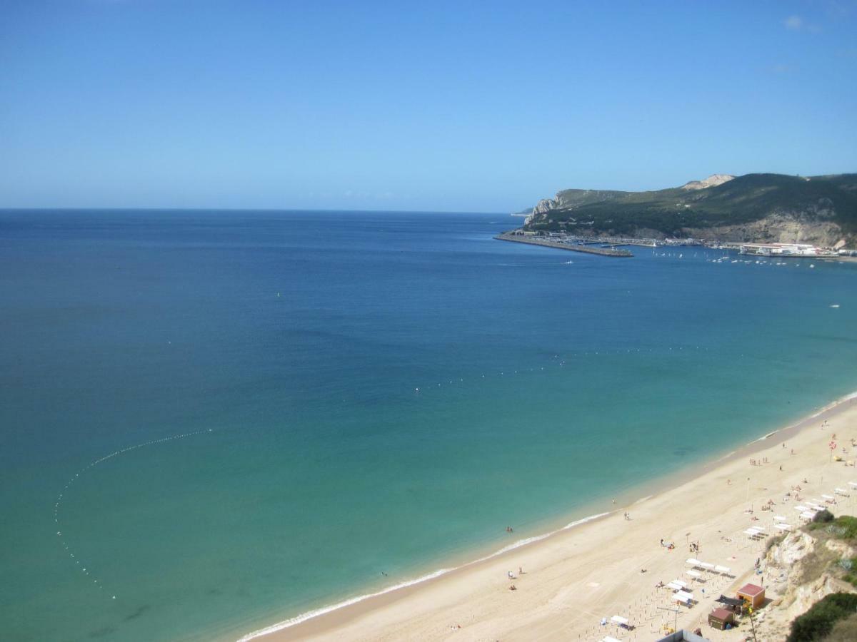 Rent4Rest - Sesimbra Ocean View Studio Zewnętrze zdjęcie