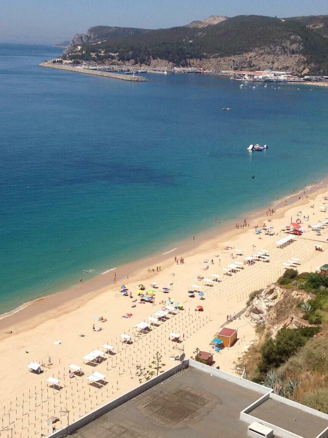 Rent4Rest - Sesimbra Ocean View Studio Zewnętrze zdjęcie